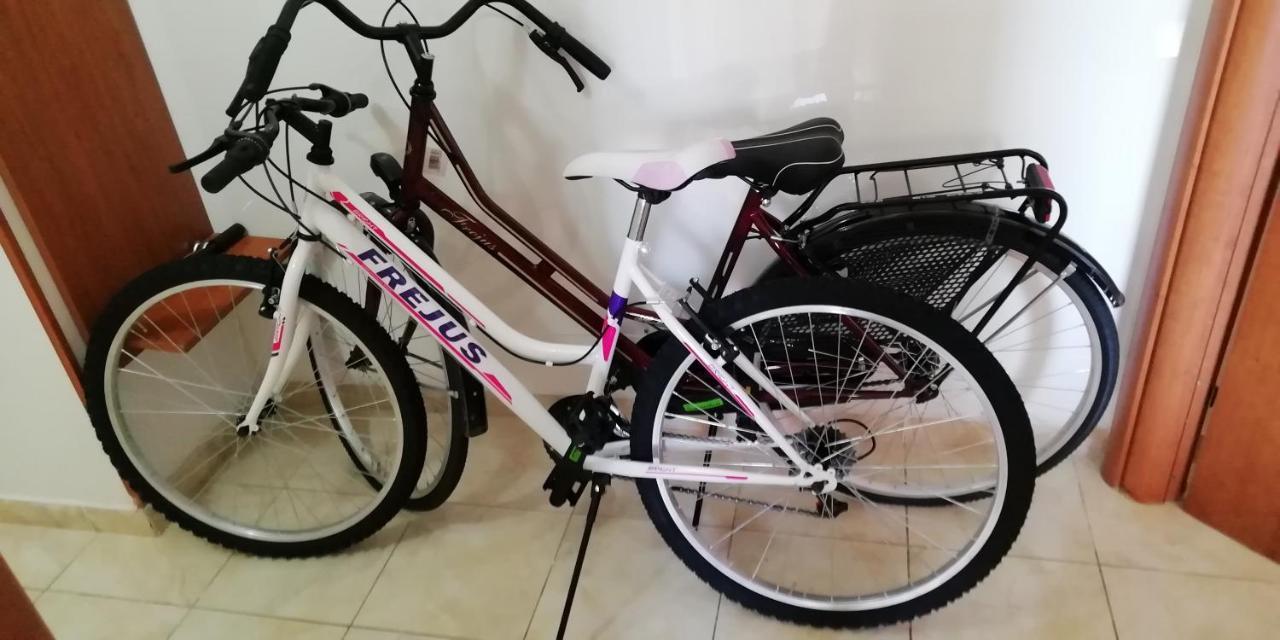 Marconi 196 Con 2 Biciclette E Wifi Gratis Lejlighed Sanremo Eksteriør billede